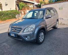 Honda CR-V 2.2 16V i-CTDi EX