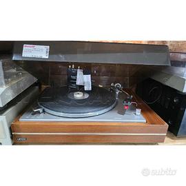 GIRADISCHI VINTAGE LENCO 78SE