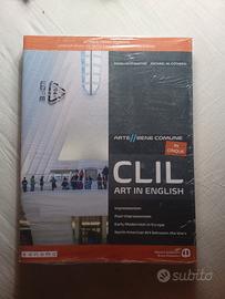 CLIL ART IN ENGLISH arte bene comune in cinque 