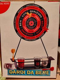 Gioco Dardi da Bere