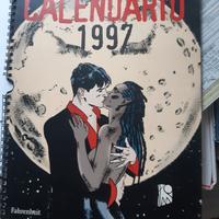 Calendario Max Dylan Dog 1997
