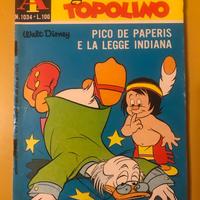 Gli Albi di Topolino -N 1034