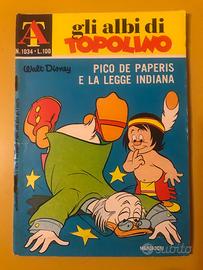 Gli Albi di Topolino -N 1034