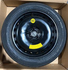 1 ruotino porsche macan 175/70 r20 rt198