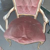 POLTRONE BAROCCO
