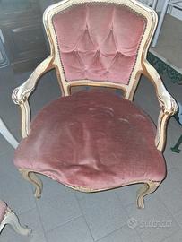 POLTRONE BAROCCO