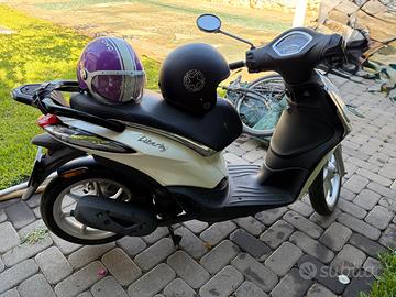 Liberty 50 4t