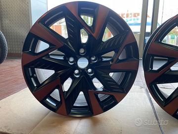 4x CUPRA Formentor Cerchi in lega 19" 8x19, ET40