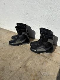 Stivaletti Bmw originali  e guanti