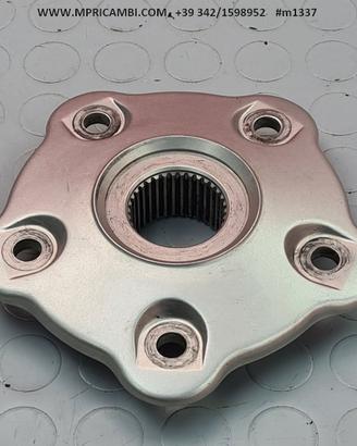 MOZZO POSTERIORE DUCATI 848 2007 2013 2011