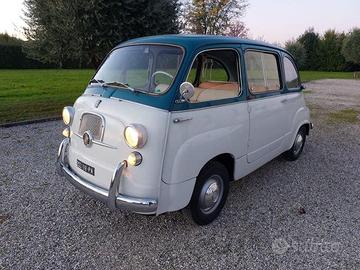 FIAT 600 Multipla cc 750