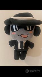 Limited edition official forsaken chance plushie