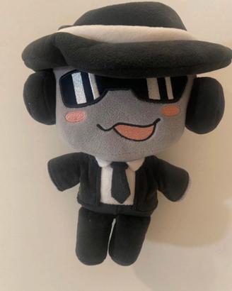 Limited edition official forsaken chance plushie