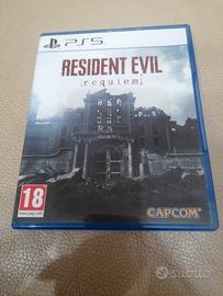 resident evil requiem ps5 