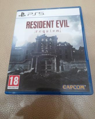resident evil requiem ps5 