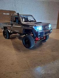 Toyota land cruiser LC79 radiocomandato