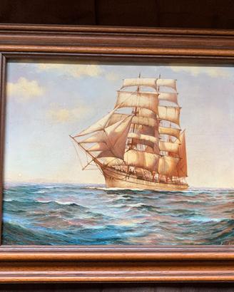 Quadro dipinto