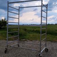 Trabattello (altezza massima 5 metri)