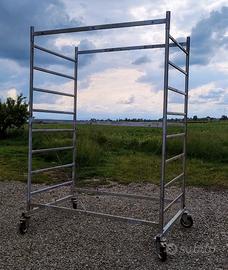 Trabattello (altezza massima 5 metri)