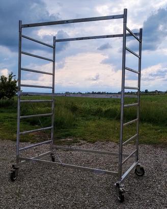 Trabattello (altezza massima 5 metri)