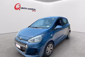 Hyundai i10 1.0 GPL Econext Login
