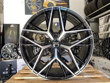 Cerchi Audi raggio 19 NUOVI cod.74321