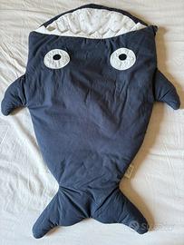 Sacco nanna baby bites squalo