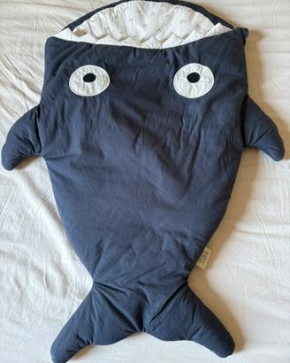 Sacco nanna baby bites squalo
