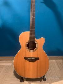 Chitarra Acustica Elettrificata Takamine GN20CE-NS