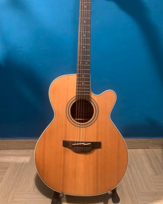 Chitarra Acustica Elettrificata Takamine GN20CE-NS