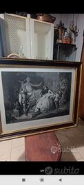 coppia di acquaforti primi 800