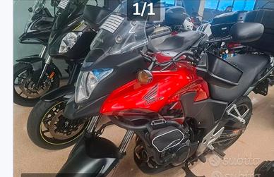 moto Honda CB500X