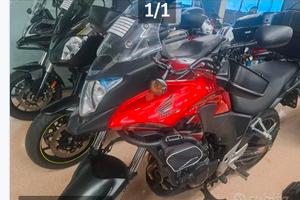 moto Honda CB500X