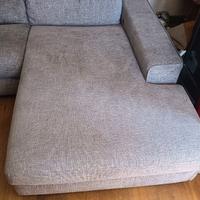divano, marca Poltrone&sofà, con chaise longue
