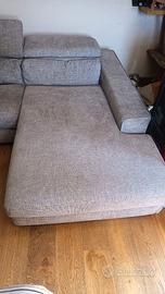 divano, marca Poltrone&sofà, con chaise longue