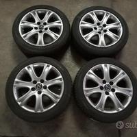 A210 - Pneumatici 225/45 R17 + cerchi LEXUS