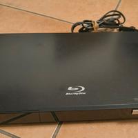 Lettore Blu-Ray Samsung BD-C5500 + 6 Film Blu-Ray 