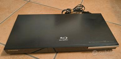 Lettore Blu-Ray Samsung BD-C5500 + 6 Film Blu-Ray 