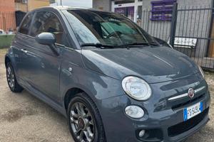 Fiat 500 S GQ EURO 6