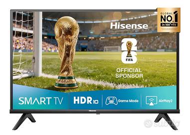 Hisense tv 32 pollici 2025 nuova