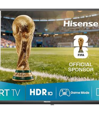 Hisense tv 32 pollici 2025 nuova