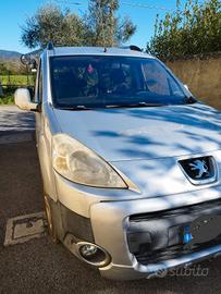 Peugeot partner 2009