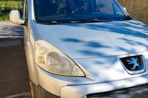 Peugeot partner 2009