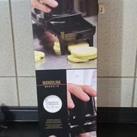 Mandolina la pasticceria di precisione di Iginio M