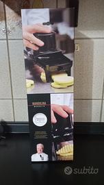 Mandolina la pasticceria di precisione di Iginio M
