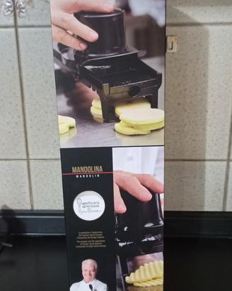 Mandolina la pasticceria di precisione di Iginio M