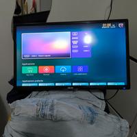 smart TV 24 pollici