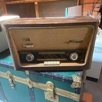 Radio d’epoca Augusta AR7259 HI FI - Funzionante