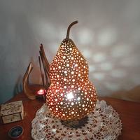 lampade ornamentali zucca