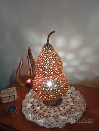 lampade ornamentali zucca